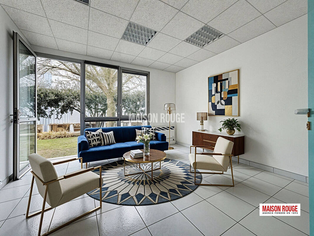 Commerce à CESSON-SEVIGNE