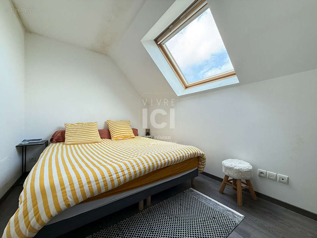 Maison à SAINTE-GEMMES-SUR-LOIRE