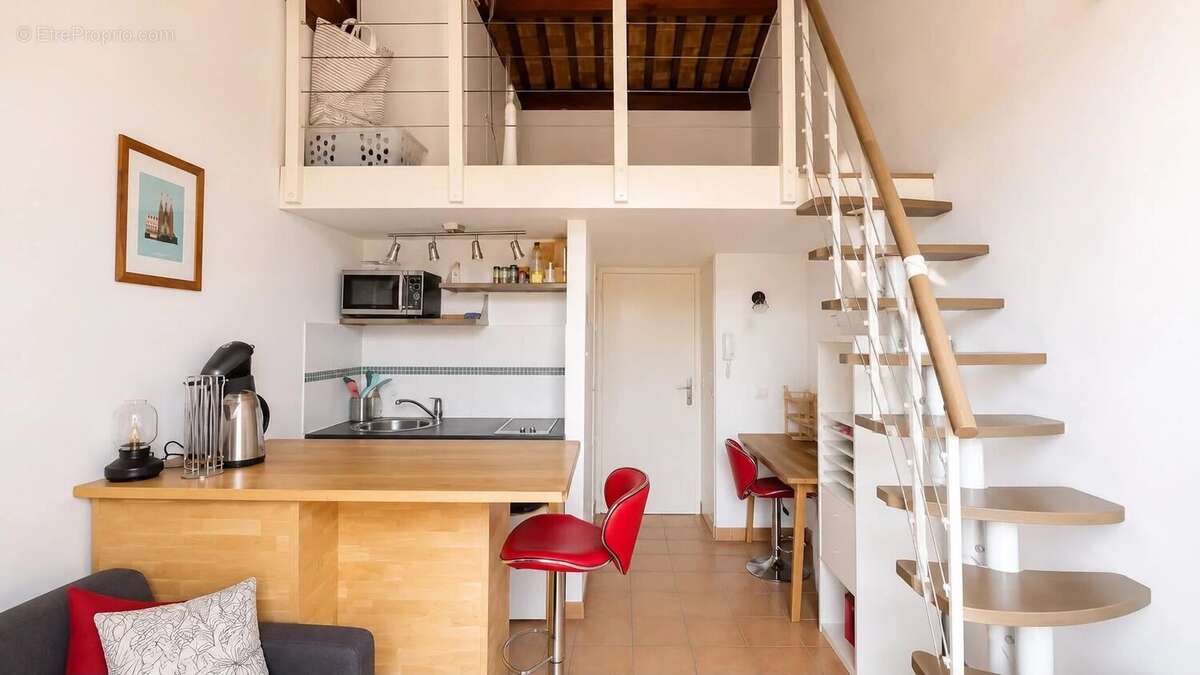 Duplex - Aix centre Historique - photo 9