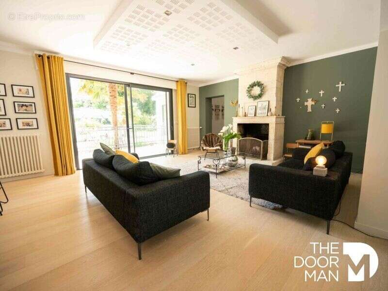 Maison à TREILLIERES