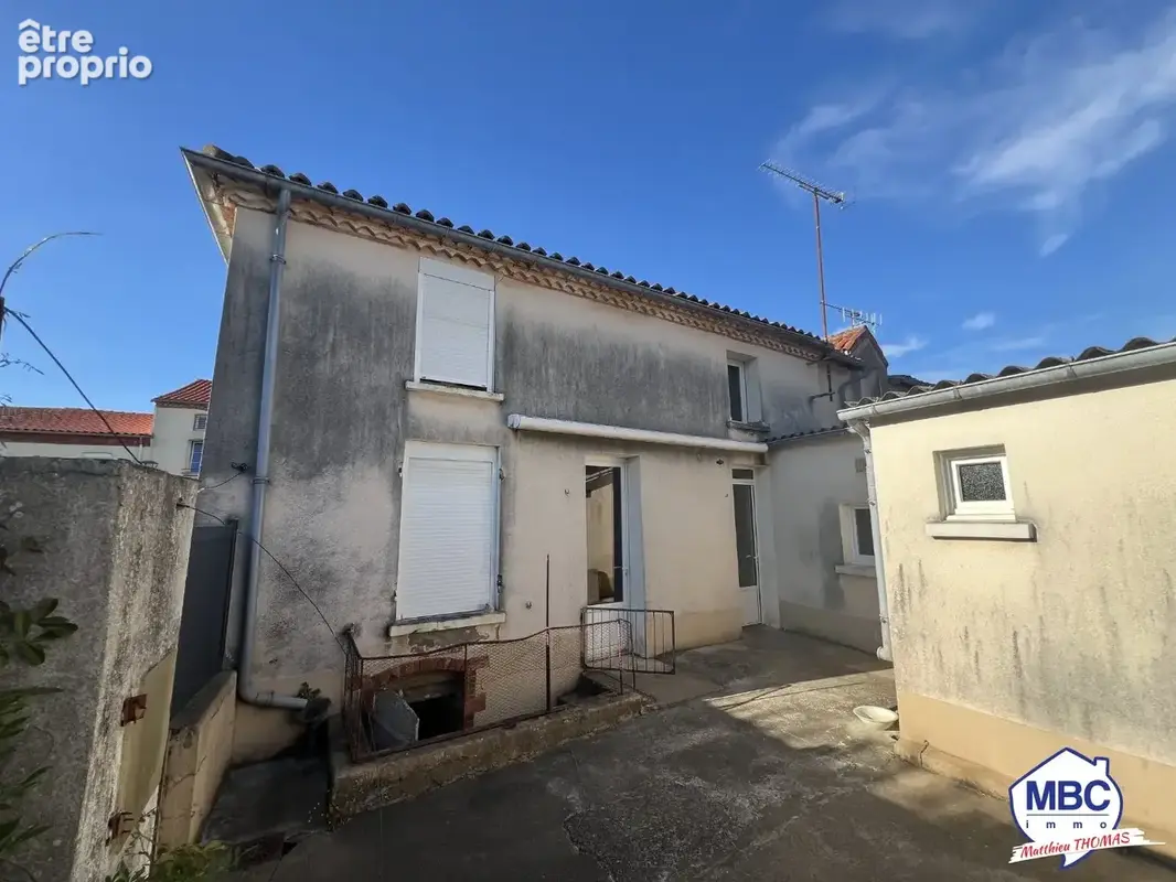 Maison de bourg - photo 7