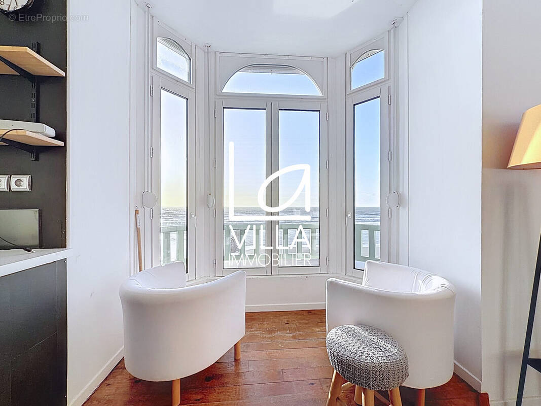 Appartement à WIMEREUX