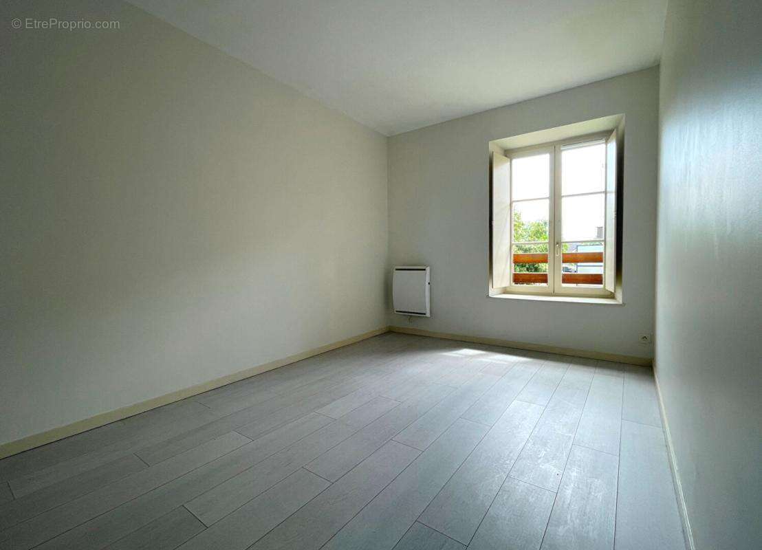 Appartement à L'HERMITAGE