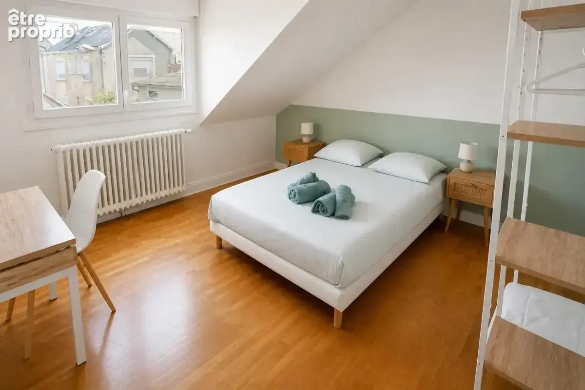 Maison entièrement rénovée de 3 chambres de 70 m2, terrasse, garage et cave à LE MANS - Quartier Le Pré - photo 7