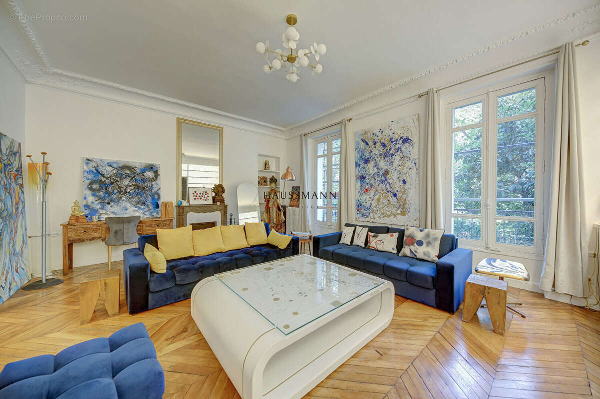 Appartement Paris VIII Eme - photo 3