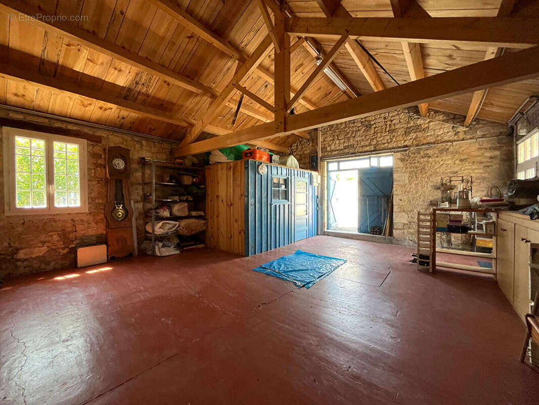 Maison à SAINT-GEORGES-D&#039;OLERON