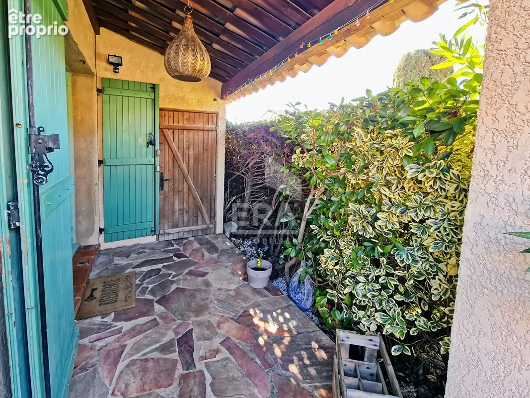 Appartement 44m² à auribeau-sur-siagne - photo 13