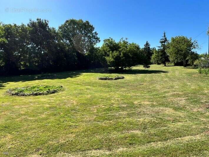 Maison à VERTEUIL-SUR-CHARENTE