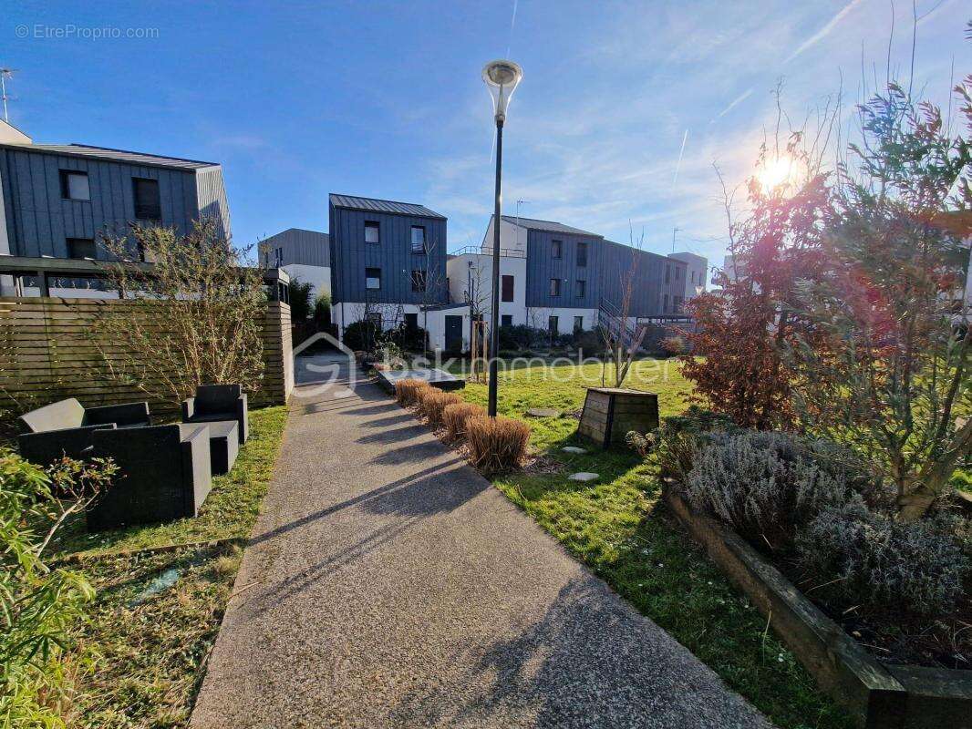 Appartement à MONTEVRAIN