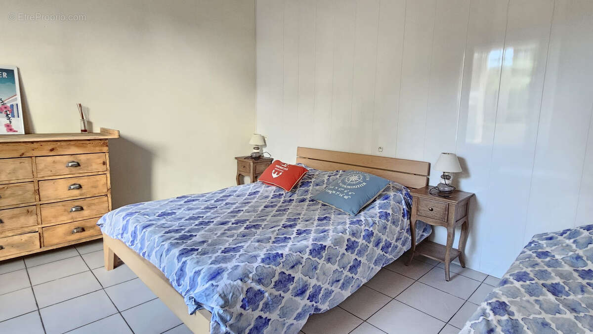 Maison à NOIRMOUTIER-EN-L&#039;ILE