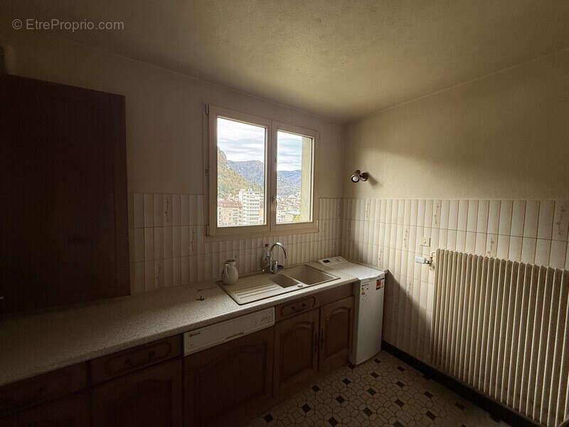 Appartement à SAINT-CLAUDE