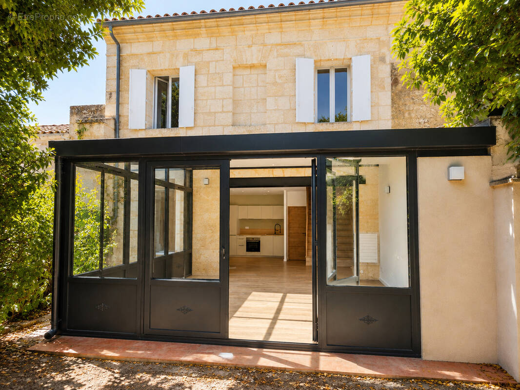 Maison à BORDEAUX