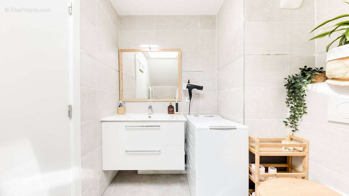 Appartement à PONTAULT-COMBAULT
