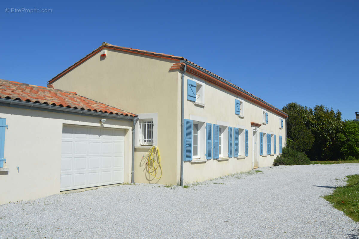 Maison à VILLEFRANCHE-DE-LAURAGAIS