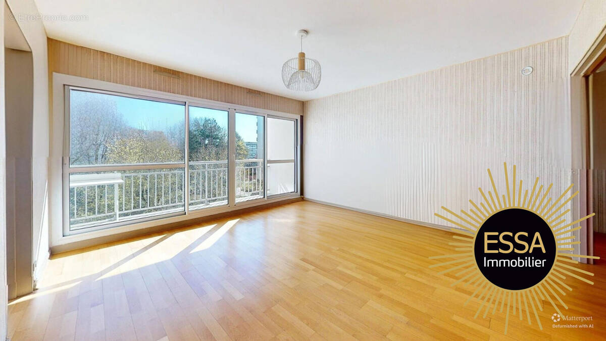 Appartement à VELIZY-VILLACOUBLAY