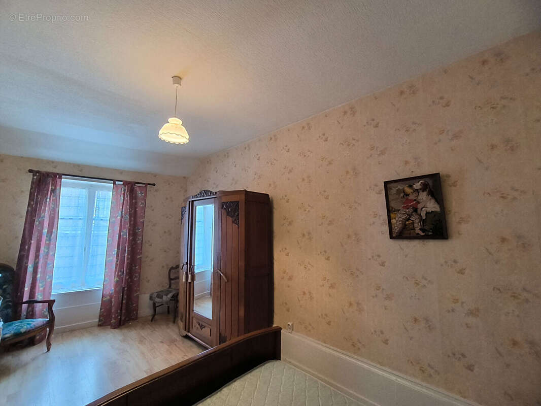 Maison à FAUCOGNEY-ET-LA-MER