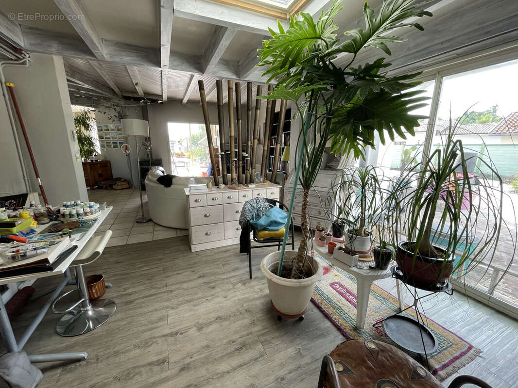 Maison à GUJAN-MESTRAS