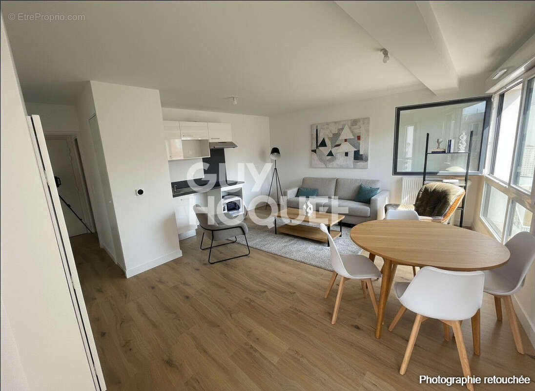 Appartement à VILLENAVE-D&#039;ORNON