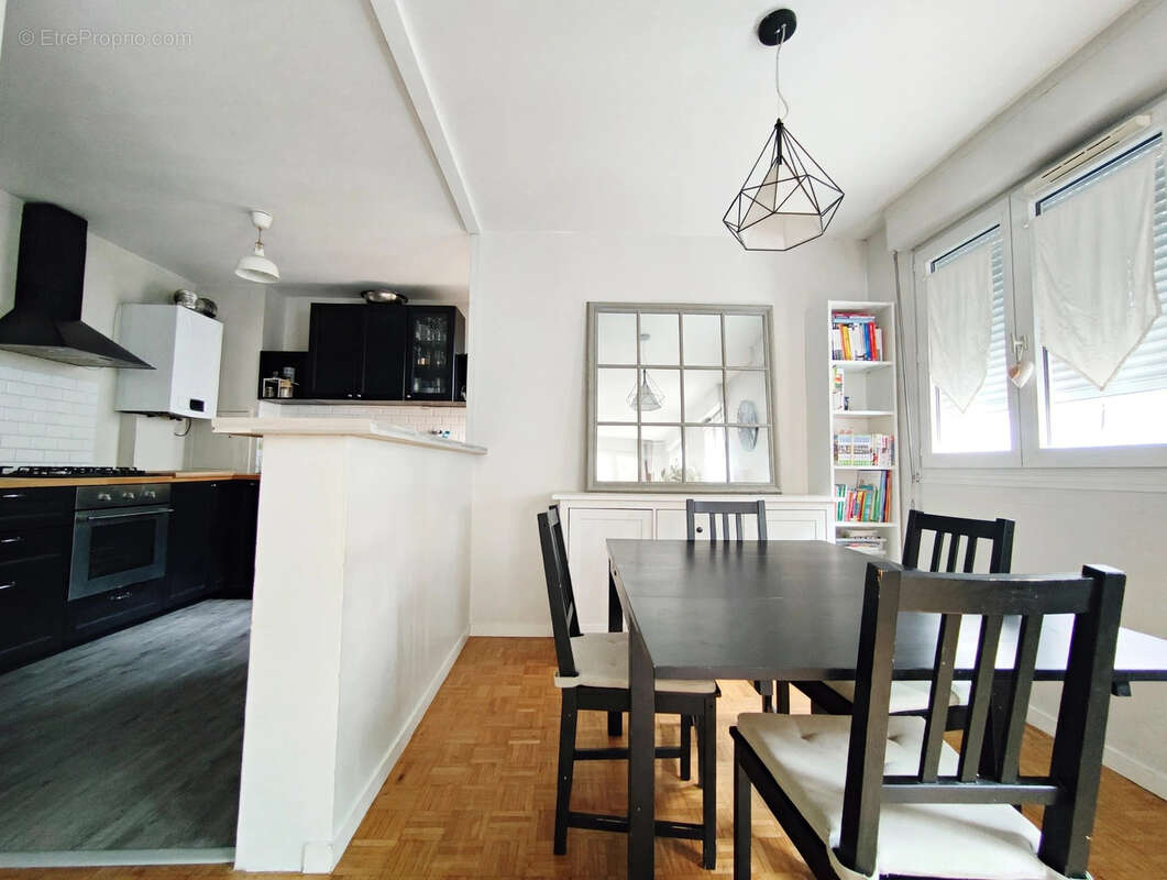 Appartement à IGNY