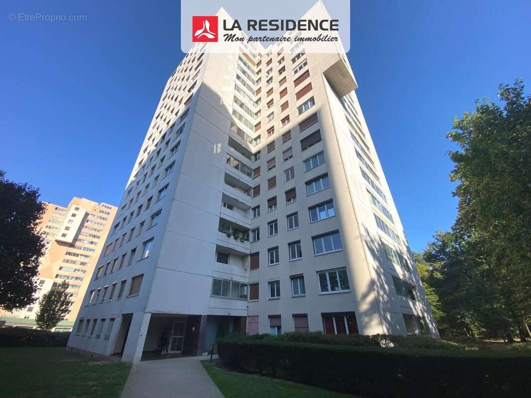 Appartement à MONTIGNY-LES-CORMEILLES