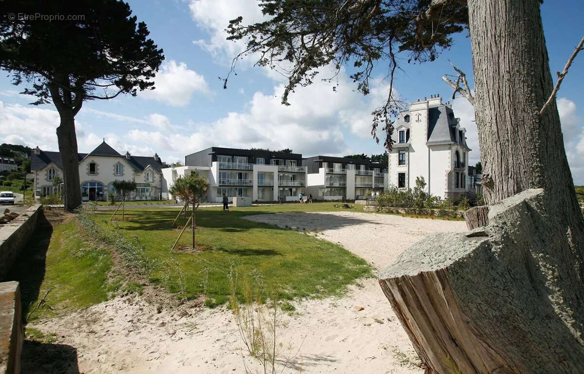 Appartement à PLOUGASNOU