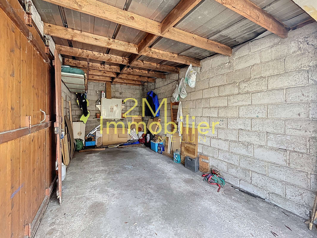 Appartement à MELUN