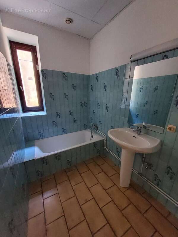 Appartement à TULLINS
