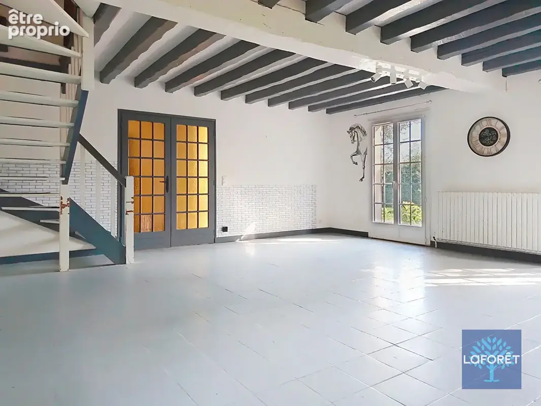 Maison traditionnelle avec terrain de 6 800 m² ? Proche Bourneville-Sainte-Croix - photo 4