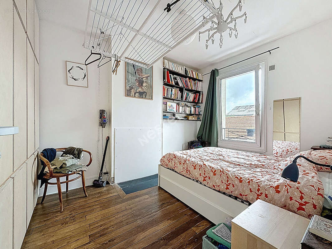 Appartement à MONTREUIL