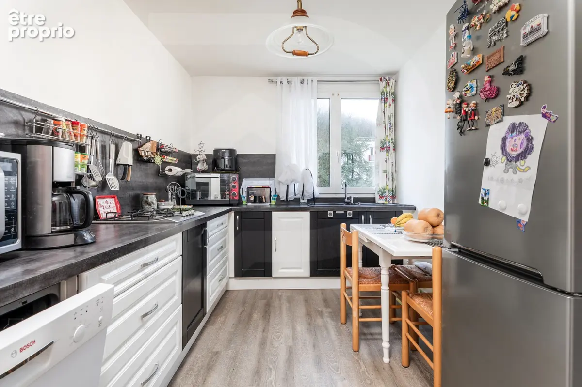 Exclusivité - appartement 4 pièces - 72 m² - balcon plein sud - possibilité 3 chambres - secteur harfleur - photo 6