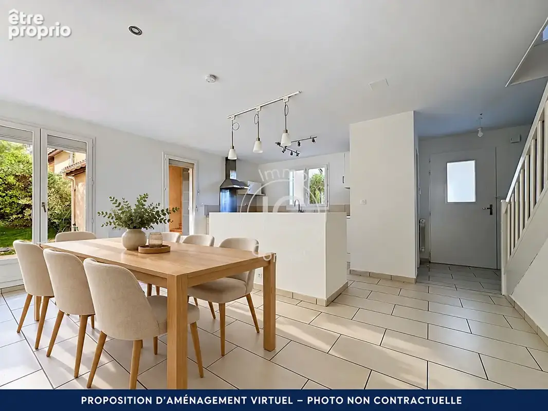 Maison 4 Chambres au calme dans lotissement familial - photo 4
