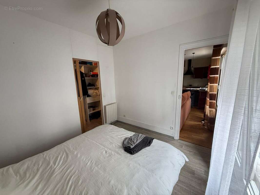 Appartement à LE PERREUX-SUR-MARNE