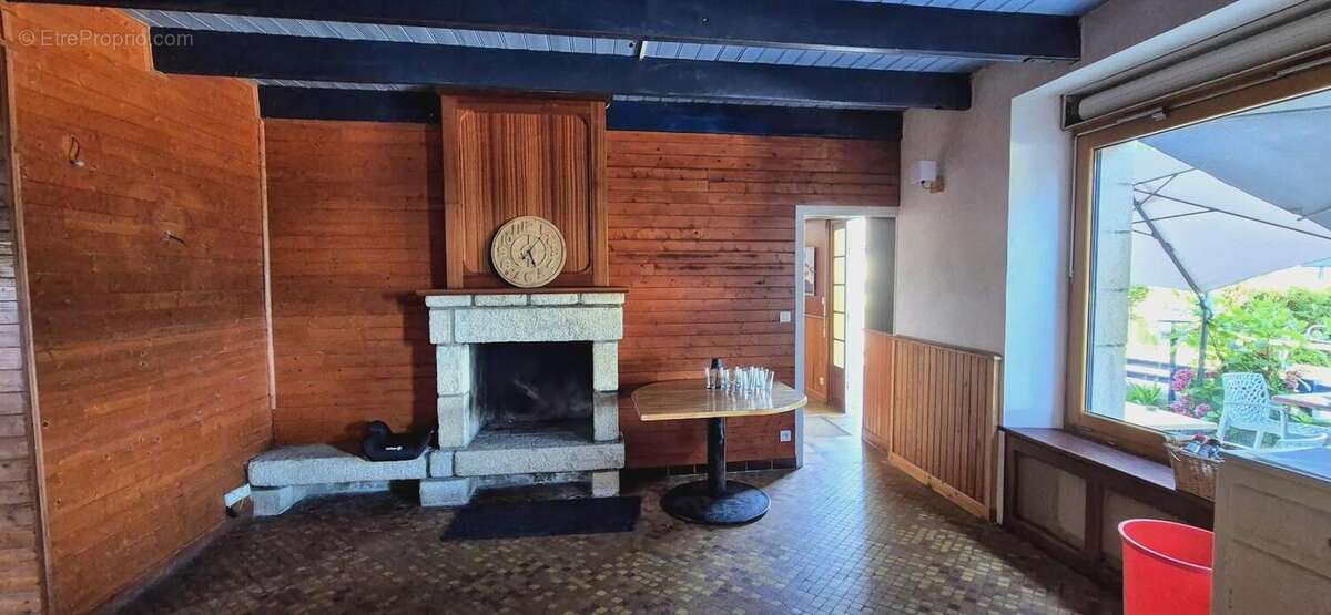 Appartement à PLOZEVET