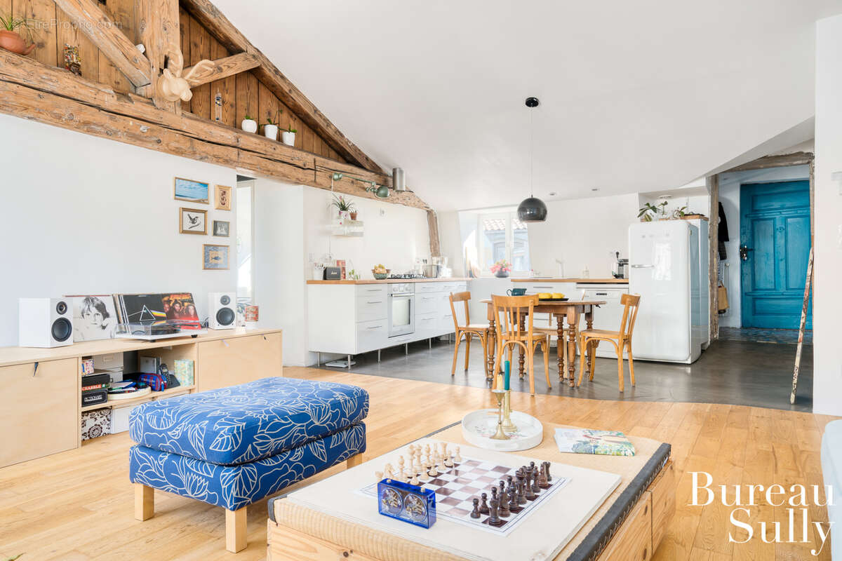 Appartement à LYON-5E