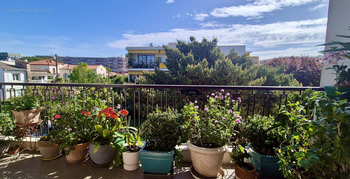 Photo Appartement à Saint-Laurent-Du-Var au prix de 395 000€
