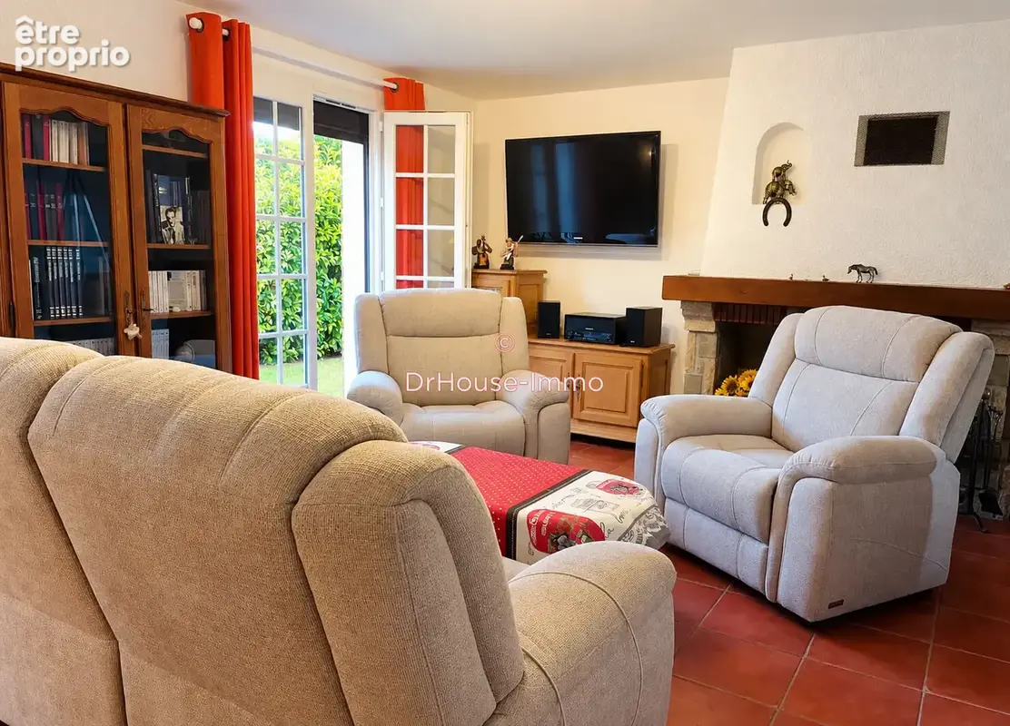 Maison 5 pièces 119 m² à vendre à Vernon (27200) - photo 6