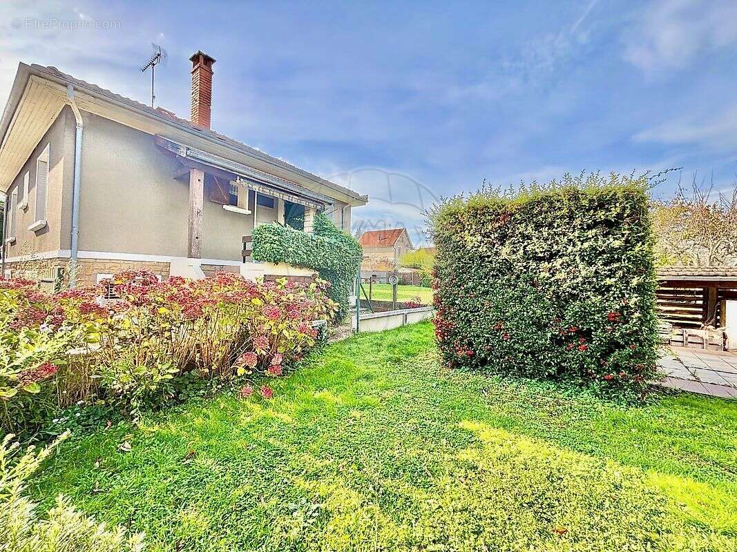 Maison à VILLEFRANCHE-SUR-SAONE