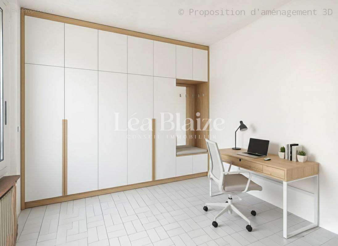 Maison à SARTROUVILLE