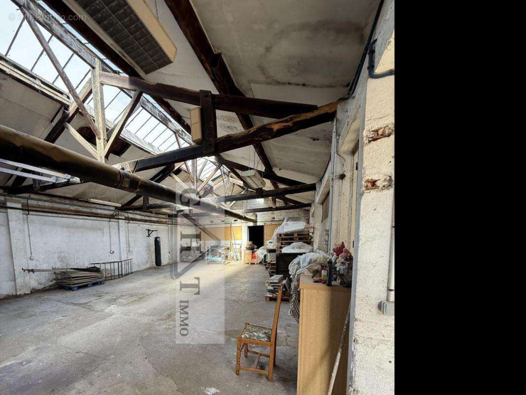 Commerce à BAGNOLET