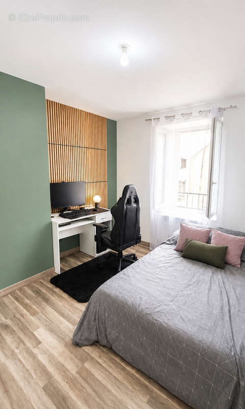 Appartement à BESANCON