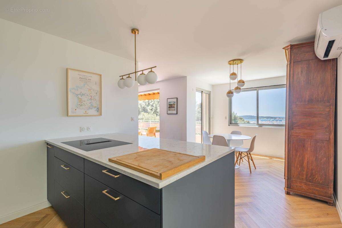 Appartement à TOULON