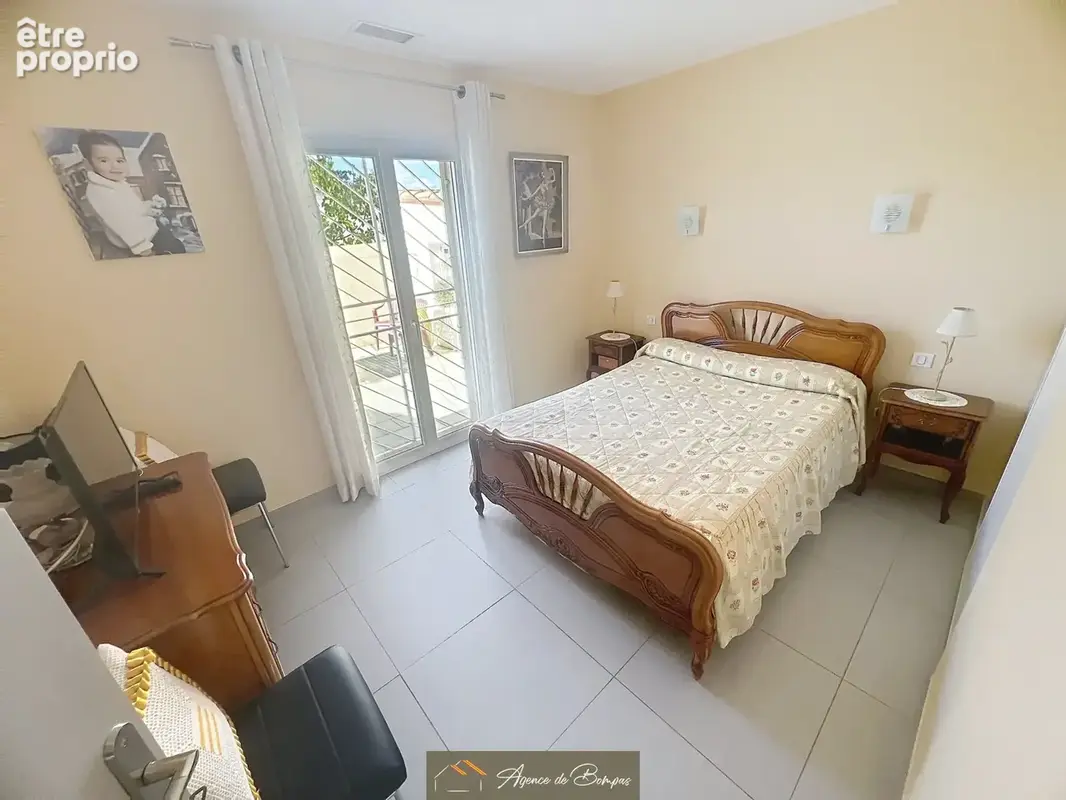 Secteur residentiel - villa 3 faces 127 m2 hbts  sur 600 m2 de terrain  - - photo 13
