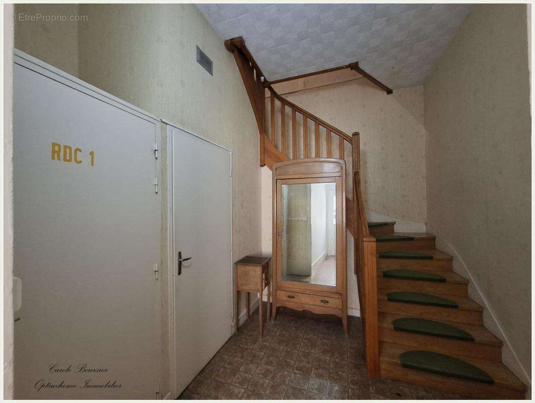 Immeuble de Rapport – Spécial Investisseur – Bourbonne-les-Bains (Ville Thermale) - photo 10