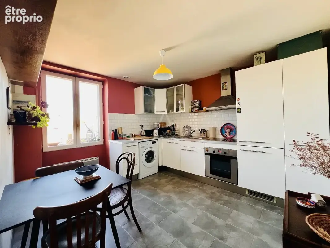 T2 - 2ème étage avec combles privatifs de 45.97 m² de surface utile - photo 10