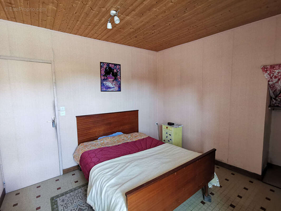 Maison à LA BERNERIE-EN-RETZ