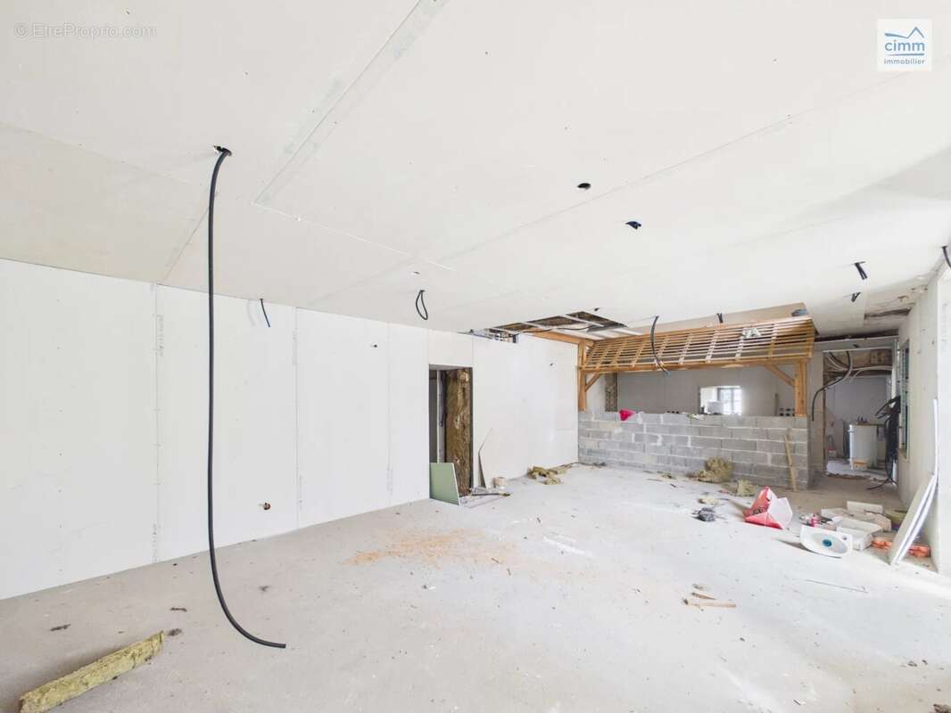 Maison de 130 m² à rénover - photo 5