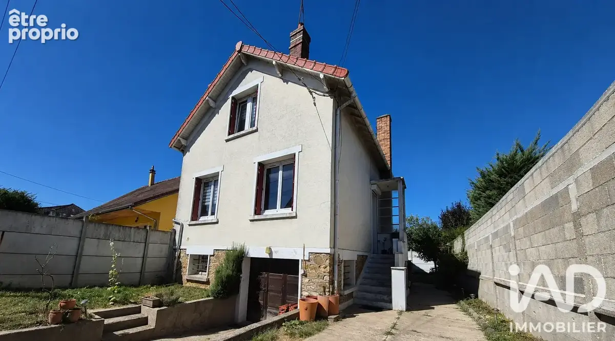 Photo 1 - Maison à ATHIS-MONS