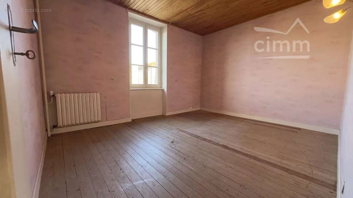 Maison à BEAUSEMBLANT