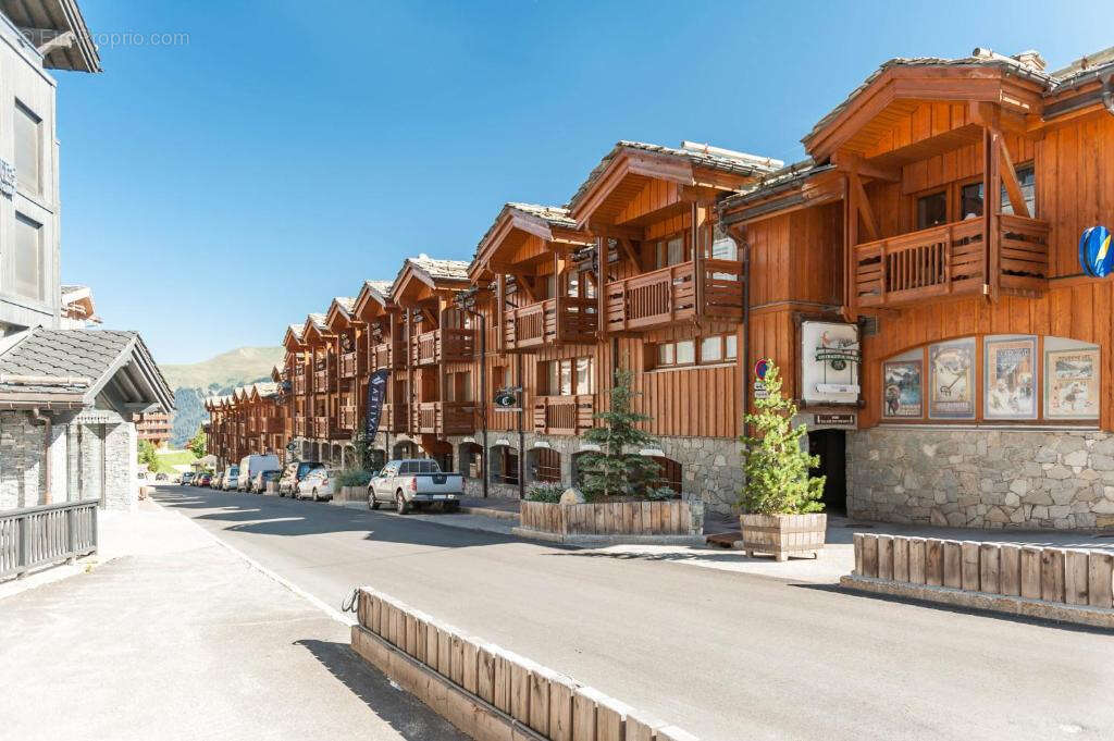 Appartement à LA PERRIERE