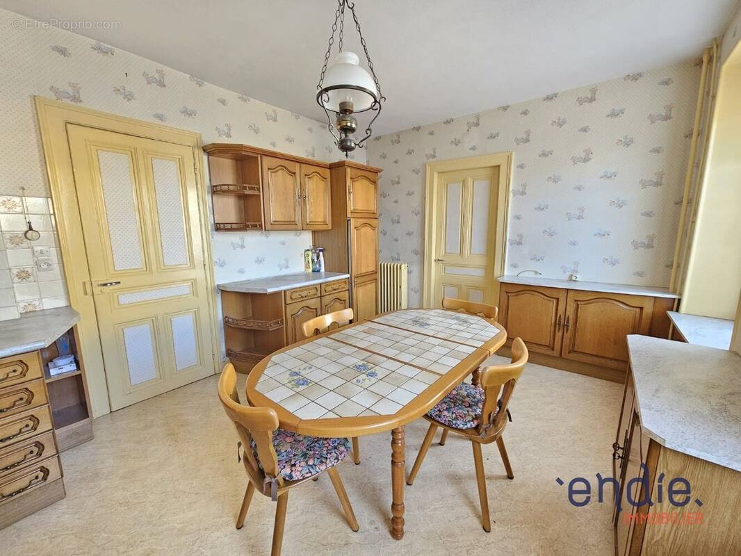 Appartement à VALDOIE